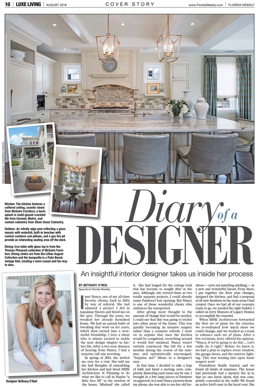 Florida Weekly Cover Story