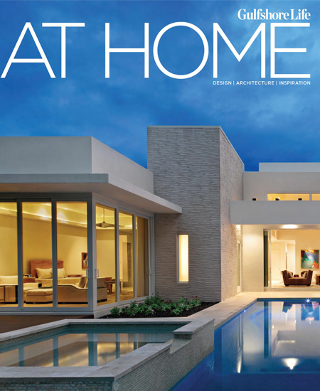 At Home Magazine | Gulfshore Life