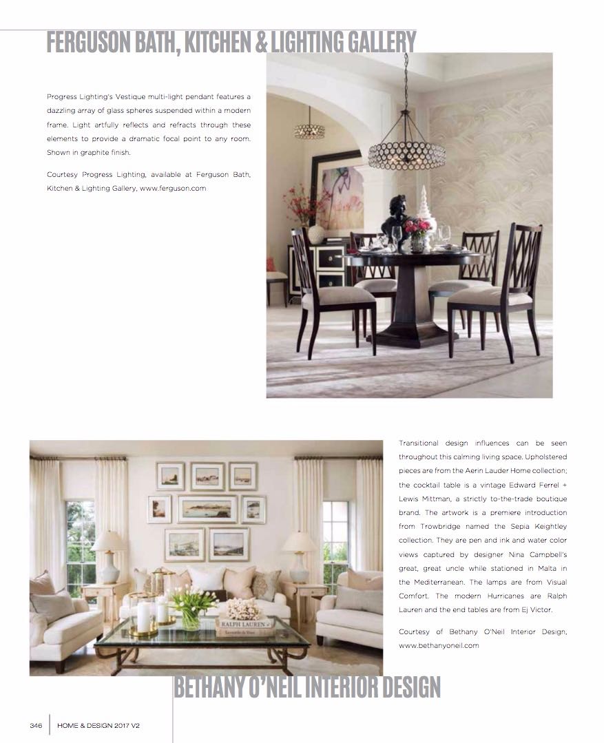 Home & Design | Distinctive Design