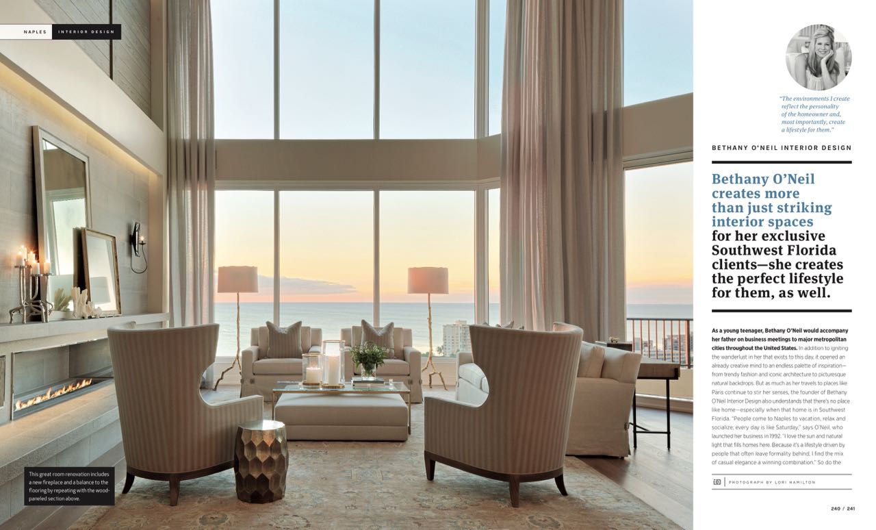 The Luxury of Home Profile