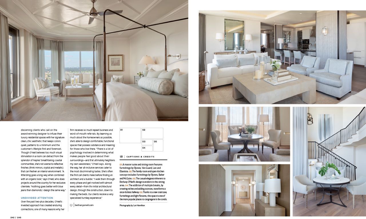 The Luxury of Home Profile